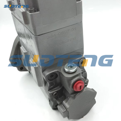 384-0607 3840607 Bomba de inyección de combustible diesel para motor C7 C9