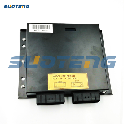 Control de MCU 21N620021 para excavadora R210LC-7H