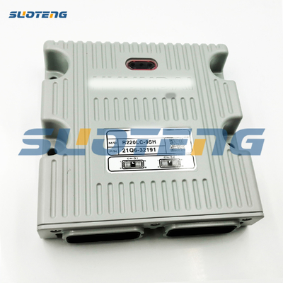21Q6-32191 Controlador de MCU 21Q632191 para excavadora R220LC-9SH