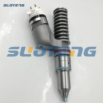 374-0750 3740750 Inyector de combustible para partes del motor de C15