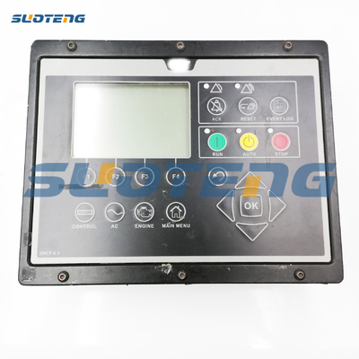 450-9609 GP del control Panel de la exhibición de 4509609 monitores para el generador 3512B