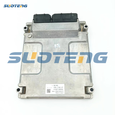 430-7160 ECU Controlador 4307160 Para excavadora E320GC motor C6.4
