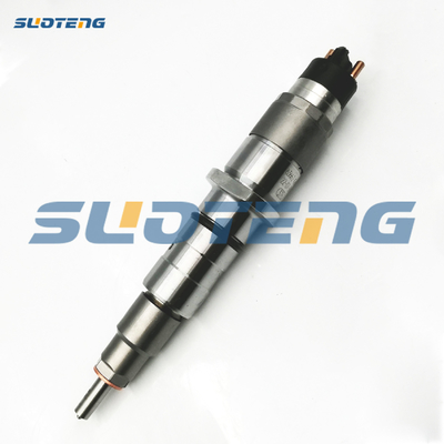 6745-11-3102 6745113102 inyector de combustible diésel para el aspirador D65EX-16