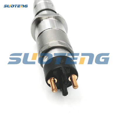 6745-11-3102 6745113102 inyector de combustible diésel para el aspirador D65EX-16