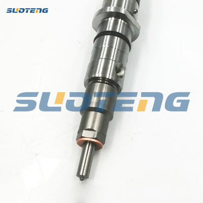 6745-11-3102 6745113102 inyector de combustible diésel para el aspirador D65EX-16