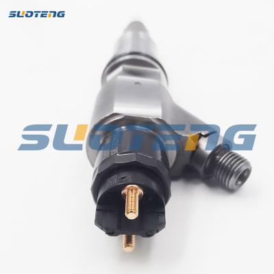 0445012092 Inyector de combustible diésel para partes del motor