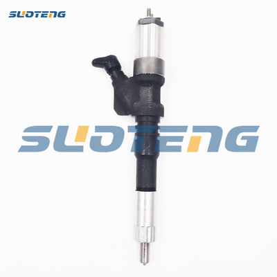 095000-1211 Inyector de combustible diesel 0950001211 Para excavadoras PC400-7 Partes