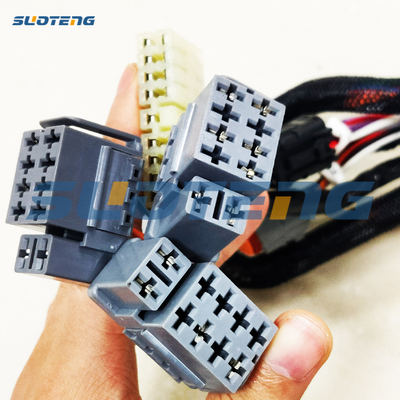 21N8-11151 21N811151 Arneses de cableado de la consola RH para excavadora R210LC-7