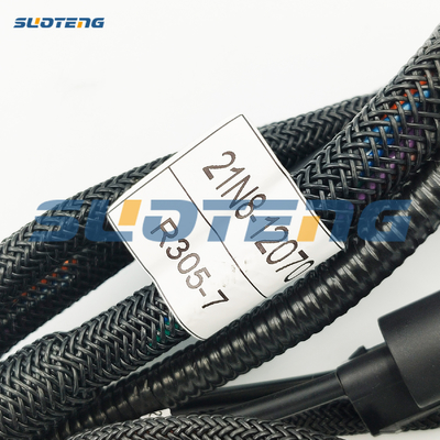 21N8-12070 Arnés de cableado del motor 21N812070 para excavadora R350LC-7
