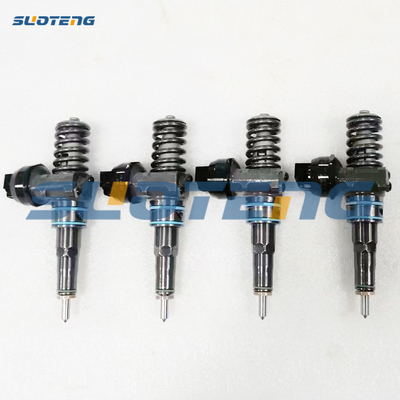 0414720215 Inyector de combustible para motores diesel 1.4TDI
