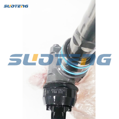 0414720215 Inyector de combustible para motores diesel 1.4TDI