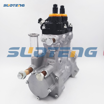 6245-71-1101 Bomba de inyección de combustible para partes del motor 6D170E