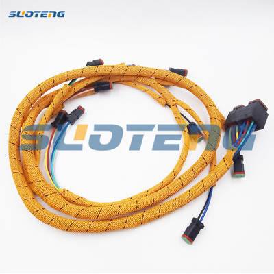 247-4863 2474863 Arnés de cableado para cargador de ruedas 966H