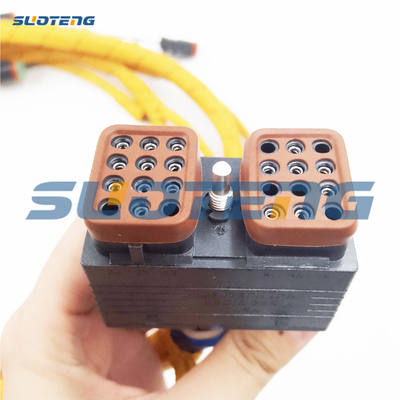 247-4863 2474863 Arnés de cableado para cargador de ruedas 966H