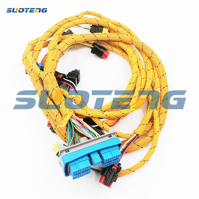 C6.4 Arneses del motor Arneses de cableado para partes del motor