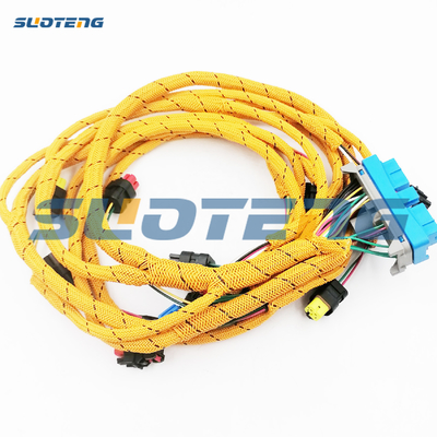 C6.4 Arneses del motor Arneses de cableado para partes del motor