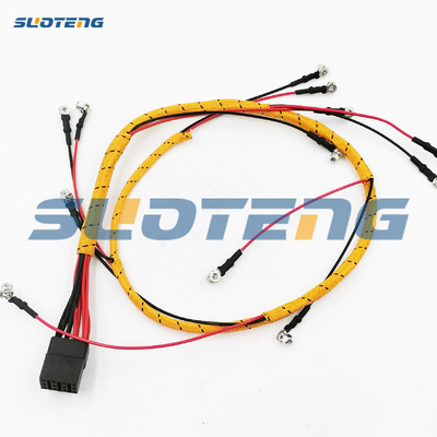 305-4893 3054893 Arnés de alambre de inyección para motor C6.4