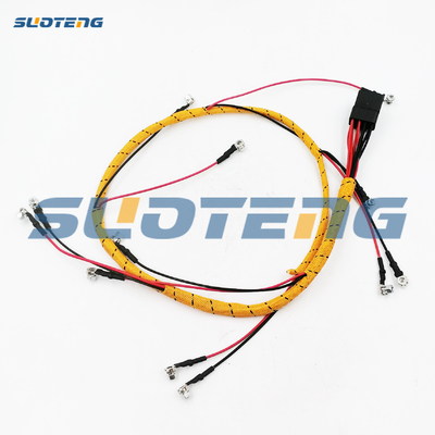 C6.4 Arneses para inyectores de combustible Arneses de cableado para partes del motor