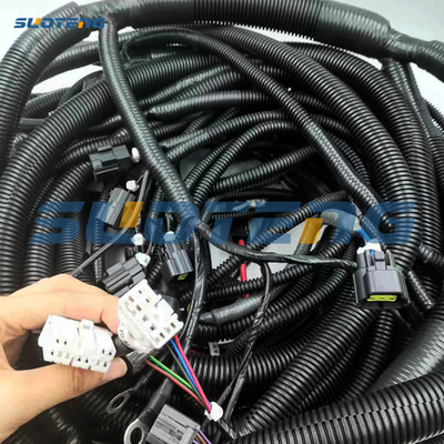 YN13E01507P1 Yn13e01507p1 Arneses de cableado para excavadora SK210-8