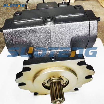 419-18-31104 Bomba hidráulica para cargador de ruedas WA320-5 WA320-6