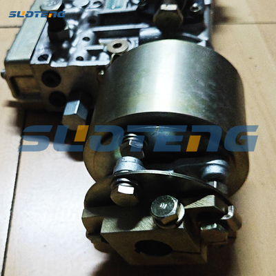 6151-71-1180 Bomba de inyección de combustible D65EX-12 Bulldozer 6D125 Motor