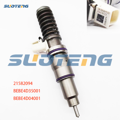 21582094 Fuel Injector For D11 Diesel Engine