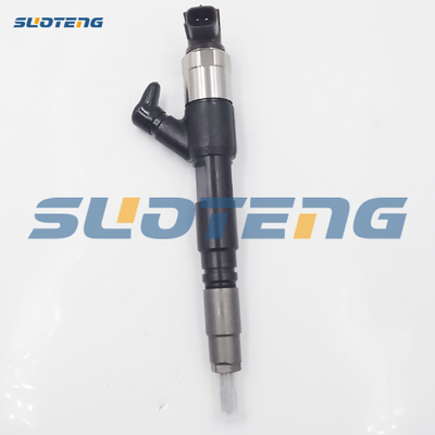 295050-2490 5367913 Fuel Common Rail Injector For ISB5.9 Engine