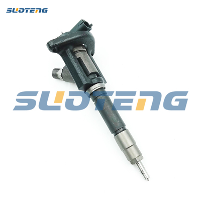 0445120049 Inyector de combustible para motor diesel 4M50
