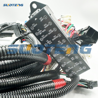 0006003H-02 0006003 Arnés de cableado de cabina para excavadora ZX200-3