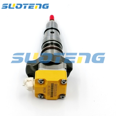 10R-0782 10R0782 inyector de combustible diesel para partes del motor 3126B