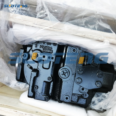 43947050 VOE43947050 Bomba de pistón hidráulica para el motor SD110