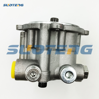 YN10V000014F3 Bomba de engranaje hidráulico para excavadora SK350