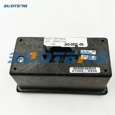243-3820 2433820 Display de monitoreo para el motor C7