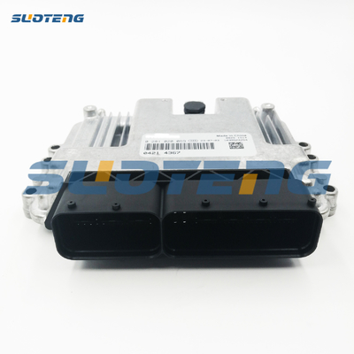 0281020069 ECU del controlador para el motor TCD2012