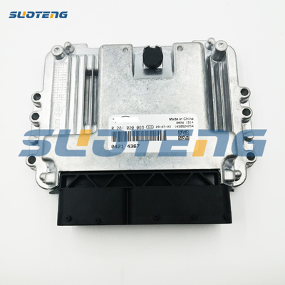 0281020069 ECU del controlador para el motor TCD2012