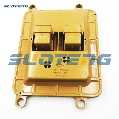 160-1758 1601758 Controlador de ECM para cargador D6R