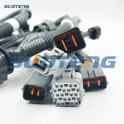 1-82641375-7 Arneses de cableado del motor para el motor 6HK1