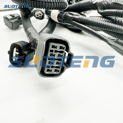 1-82641375-7 Arneses de cableado del motor para el motor 6HK1