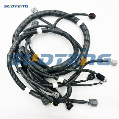 1-82641375-7 Arneses de cableado del motor para el motor 6HK1
