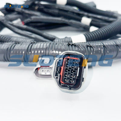 1-82641375-7 Arneses de cableado del motor para el motor 6HK1