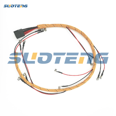 305-4893 3054893 Arnés de cableado de inyector para excavadora E320D Motor C6.4