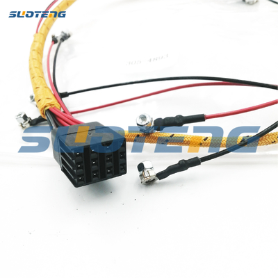 305-4893 3054893 Arnés de cableado de inyector para excavadora E320D Motor C6.4