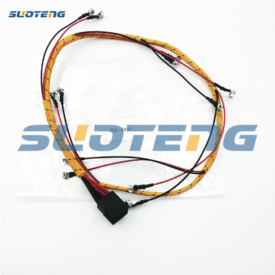 305-4893 3054893 Arneses de cableado del inyector de combustible para excavadora E320D