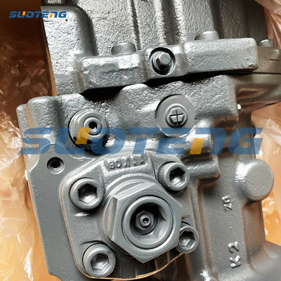708-3D-11124 Bomba de pistón hidráulica Bomba principal para excavadora D155