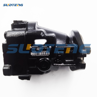 4443095 Bomba hidráulica 05817004 Motor hidráulico para rodillos BW212D