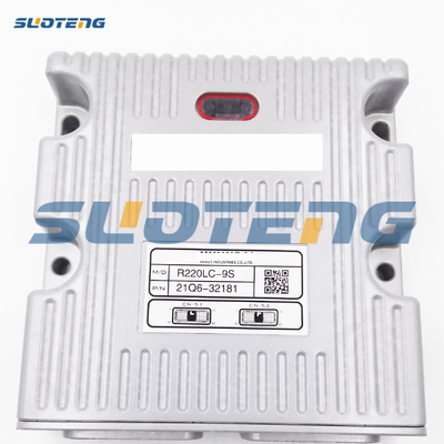 21Q6-32181 Unidad de control ECU controlador ECM para excavadora R220LC-9S