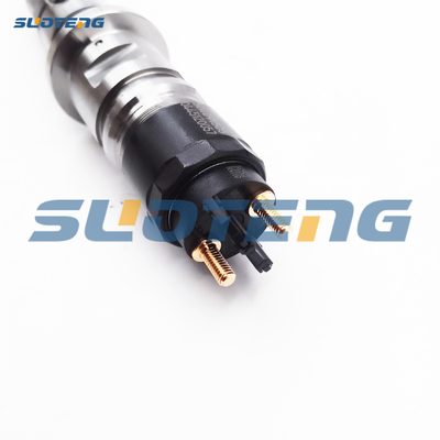 0445120057 0445 120 057 Inyector de combustible para el motor QSB6.7