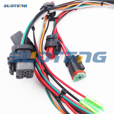 251-0580 2510580 Arnés de cableado de consola para excavadora E320D