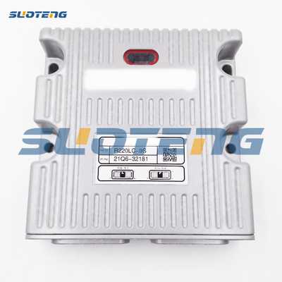 21Q6-32181 Controlador de MCU 21q632181 para excavadora R220-9S