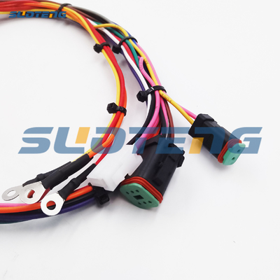 398-7013 3987013 Panel AS para excavadora E323D2
